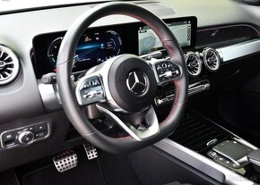 Mercedes-Benz GLB 250 AMG 4M ZÁRUKA PANORAMA 1M 165 kw - 12