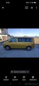 Volkswagen  Multivan  Bulli...2.0TDi - 12