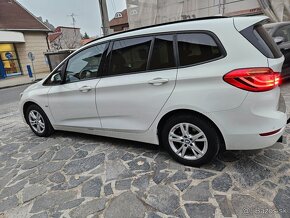 BMW 2 Active Tourer Sport Line 216d Active Tourer A/T - 12