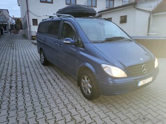 MERCEDES VIANO LONG 2.2 CDI - 12