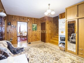 ÚTULNÝ RODINNÝ DOM S GARÁŽOU, POZEMOK 781m2, SVIDNÍK - 12