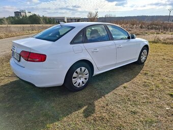 Audi A4 2.0i TFSI 132kw Klima Led Model 2011 - 12