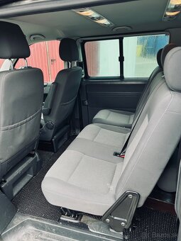 Volkswagen Caravelle 4Motion DSG 9 miestme - 12