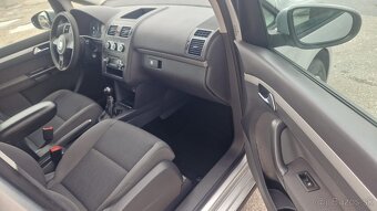 VOLKSWAGEN TOURAN 1.6 TDI - 12