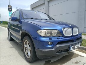 BMW X5 3.0D 160kw FACELIFT - 12