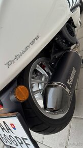 Vespra Primavera 125(Akrapovic vyfuk) - 12