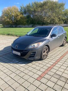 Mazda 3 Hatchback - 12