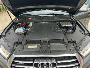 Audi Q7 3.0TDI 200KW Quattro 7miestne - 12