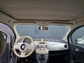 Fiat 500C 1.2 - 12