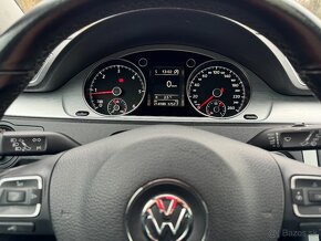 VW Passat Alltrack 4x4 2.0 TDI 103kW HIGHLINE 200tis. km - 12