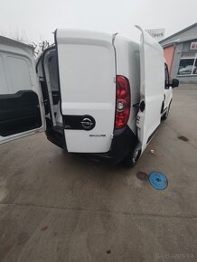 Opel Combo Van N1, 1.3 diesel ,r.v.2015, 144175 km, odpočet - 12