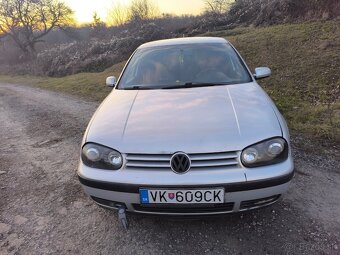 Golf 1.9tdi 81kw - 12