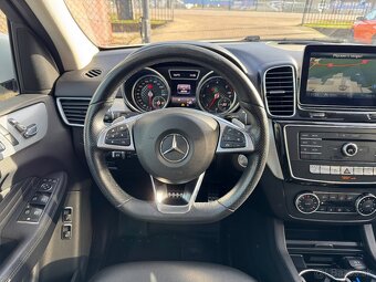 Mercedes-Benz GLE SUV 350d 4matic A/T - 12