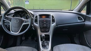 Opel Astra J Sport Tourer 1,7 CDTI  81kw + ťažné / nová STK+ - 12