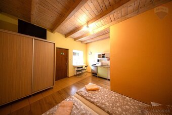 Apartmánový dom Podhájska - 12