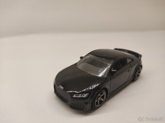 Autíčka Audi 1:60 - 1:64 Hot Wheels, Matchbox, Realtoy - 12