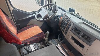 2008 EUR5 Volvo 7.5m 19.5t lůžko lowdeck-TZ měchy shrnovačka - 12