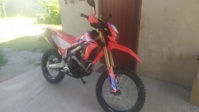 Honda CRF 300l - 12