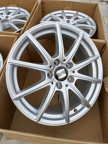 ALU R17 5x112 Audi VW Seat Skoda MB BMW Mini - 12