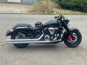 Yamaha midnight star 1300 xvs - 12