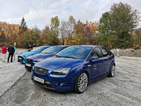 Ford focus ST 2.5i 166kw, turboBenzin - 12