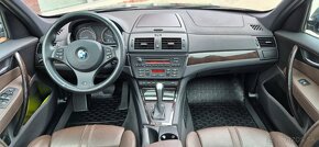 BMW X3 20d xDrive - 12