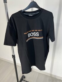 HugoBoss tričko 9 - 12