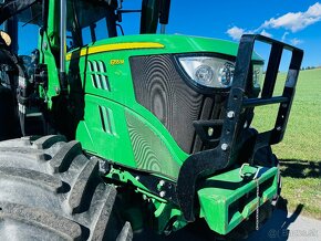 John deere 6155m - 12