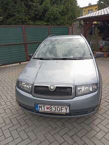 Predám ofuky do palubovky škoda Fabia rok 2000-2006 - 12