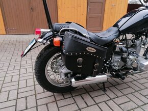 URAL750 VLK -  WOLF - 12