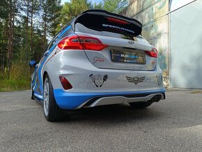 Ford Fiesta ST 1.5 Ecoboost 200PS MK8 Atraktivní vozidlo - 12