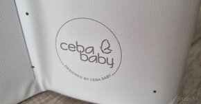 Predám hlbokú vaničku Cybex  Cot S Lux - 12