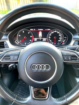 Audi A6 C7 3.0TDI 150 kW | Panorama | Head-Up | BOSE | R20 - 12