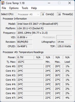 Intel Xeon 8C/16T/ RX5700XT 8GB/ 16GB RAM/ 768GB SSD/ 600W - 12