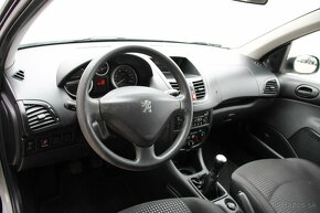 PEUGEOT 206+ 1,4 HDi 50 kW - 12