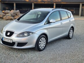 SEAT ALTEA XL 1,9 TDi - 12