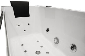 M-SPA - Vaňa SPA s hydromasážou 170 x 80 x 69 cm - 12