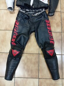 Dvojdielna kombinéza dainese 48 - 12