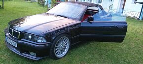 predám krasne bmw e36 cabrio - 12