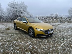 Volkswagen Arteon 2.0 TDI SCR BMT 176kw Elegance 4Motion DSG - 12