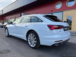 AUDI A6 Avant 45 2.0 TDI mHEV Tiptronic quattro 150kW hybrid - 12