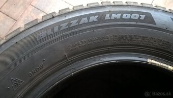 ZIMNÉ 185/65 R15 4ks MATADOR a 4ks BRIDGESTONE OD 25- €/kus - 12