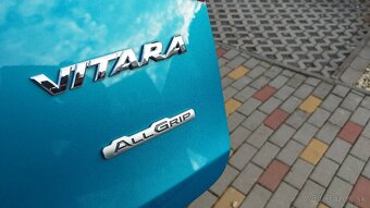 Suzuki Vitara, 4X4 Allgrip,,benzín 1.6,, 88 kw. - 12