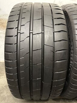 Nepoužitá letná sada Audi RS6 - 5x112 R22 , 285/30/22 - 12