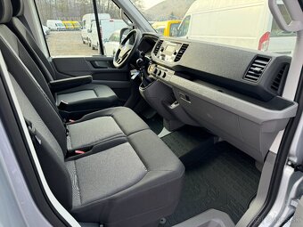 Volkswagen Crafter 2,0 TDI mraziak zanotti 380 NOVE AUTO - 12