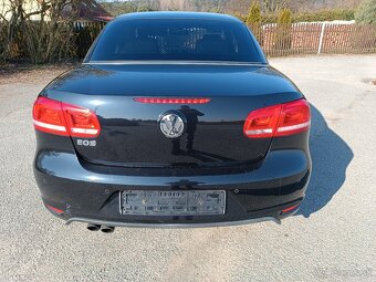 VW Eos 2011 2,0TSi-155kW Facelift 144t km Manuál - 12