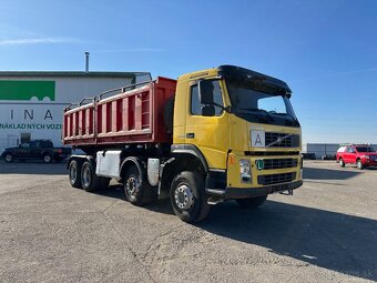 VOLVO FM 13.440 trojstranný vyklápač 25m3  8x6 VIN 718 - 12