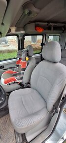 Renault Kangoo 1.9 dci 4x4 Privilége - 12