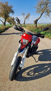 Honda FMX 650 - 12