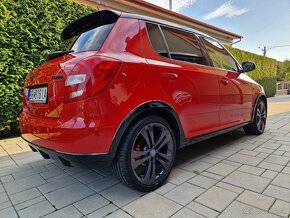 Škoda Fabia 1.2 TSI Monte Carlo - 12